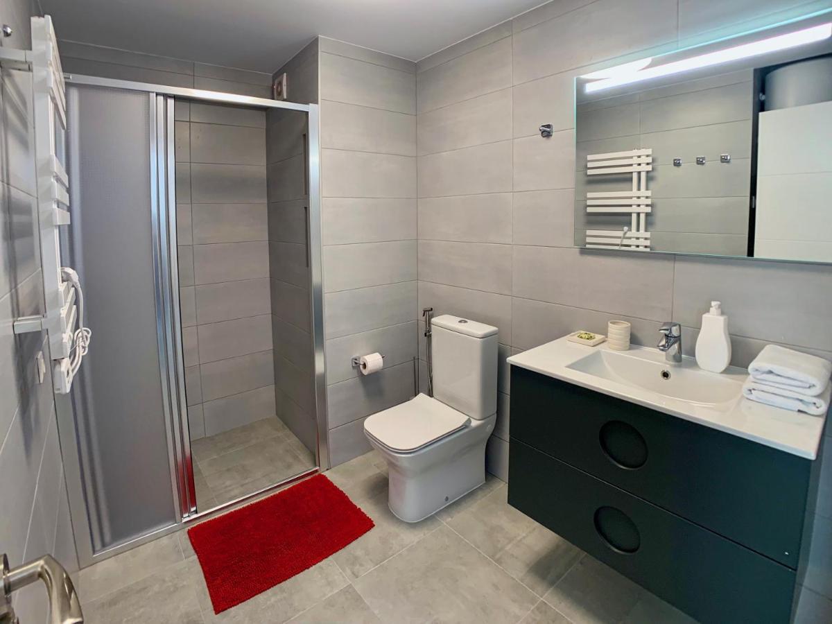 Clubrent - Edf Calpemar, Planta 8, Primera Linea Exterior foto