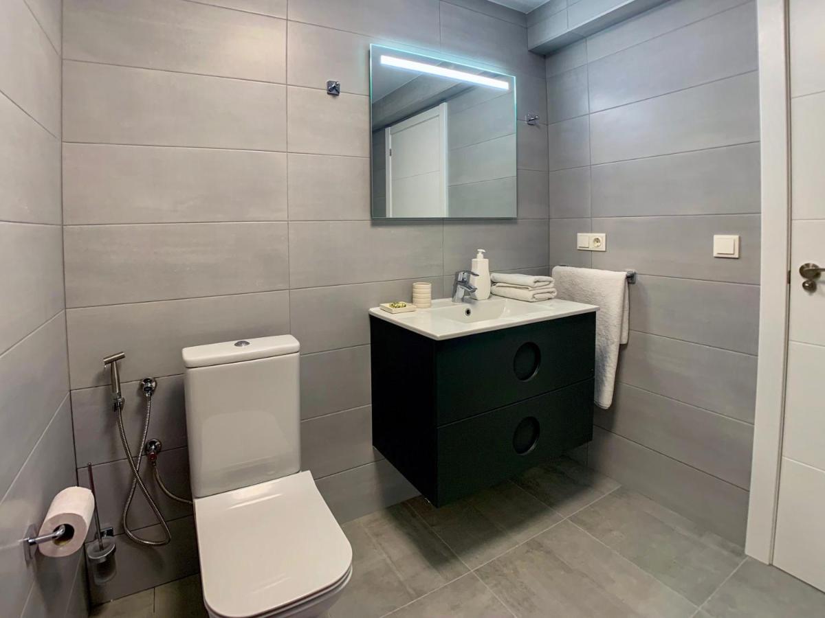 Clubrent - Edf Calpemar, Planta 8, Primera Linea Exterior foto